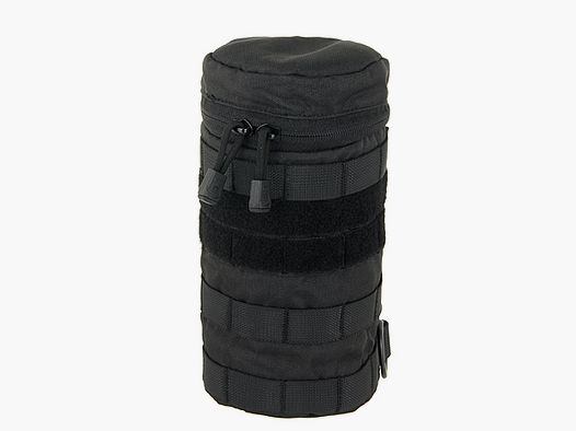 1L Water Bottle Carrier - Black [8FIELDS]