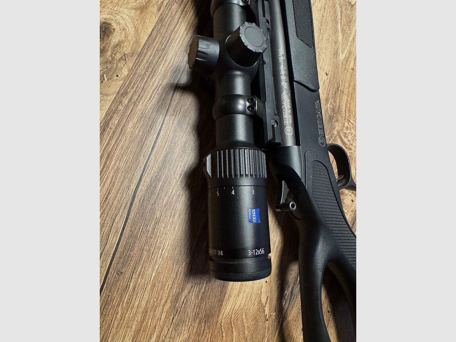 Bergara Ba 13 carabine à verrou 3006