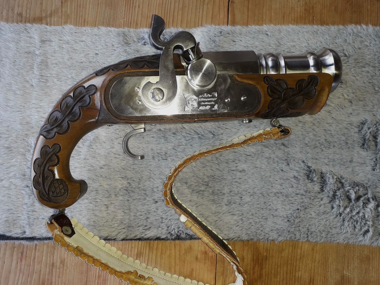 Handböller 14mm  Stangassinger Berchtesgaden 