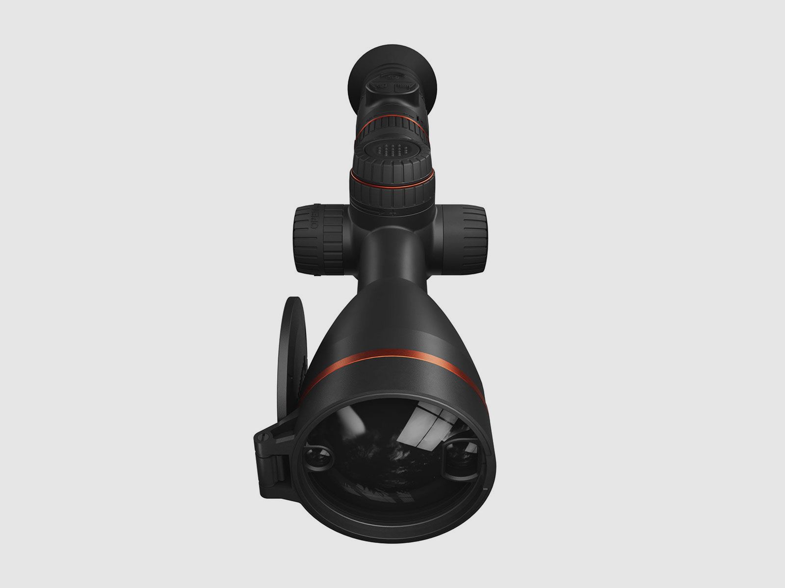 THERMAL SCOPE – THERMTEC – ORYX 650L | Integrated Laser Rangefinder (LRF), image 7 of 10