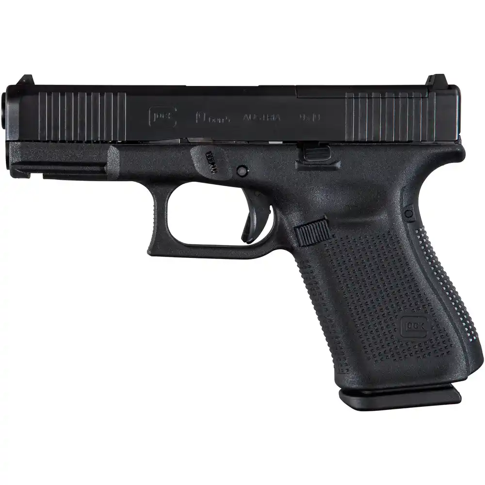 Glock 19 Gen 5 MOS FS