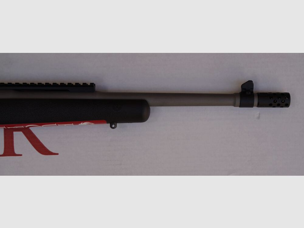 Ruger Scout