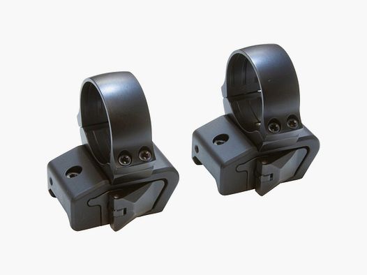 INNOGUN Schnellspannmontage - zweiteilig Picatinny-Schiene Ring-Ø 34 mm