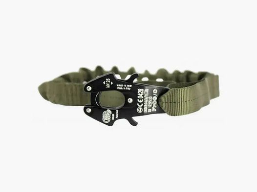 Zentauron Lanyard Frog - Oliwkowy