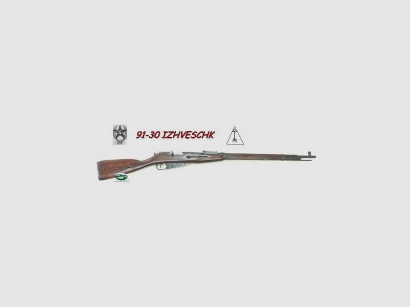MOSIN NAGANT 91-30 R.12367, Bild 1 von 2