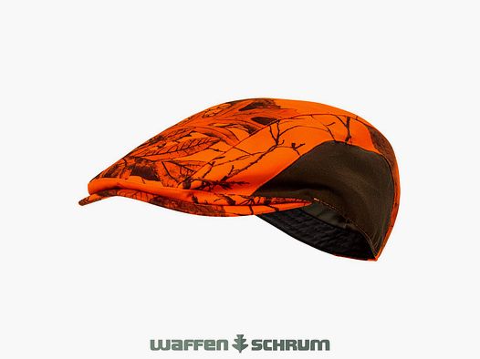 Deerhunter flat cap Eagle Realtree Edge ® Orange