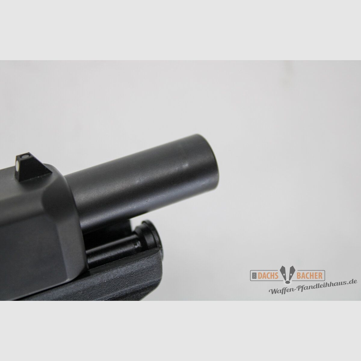 Pistolet Glock 34 GEN 4 Cal 9 Para avec détente Timney, holster et plaque de montage pour viseur