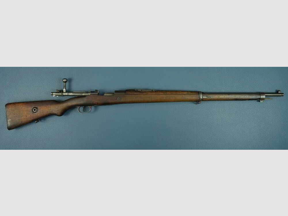 Ankara 1936 Gewehr 98 8x57JS, Bild 4 von 4