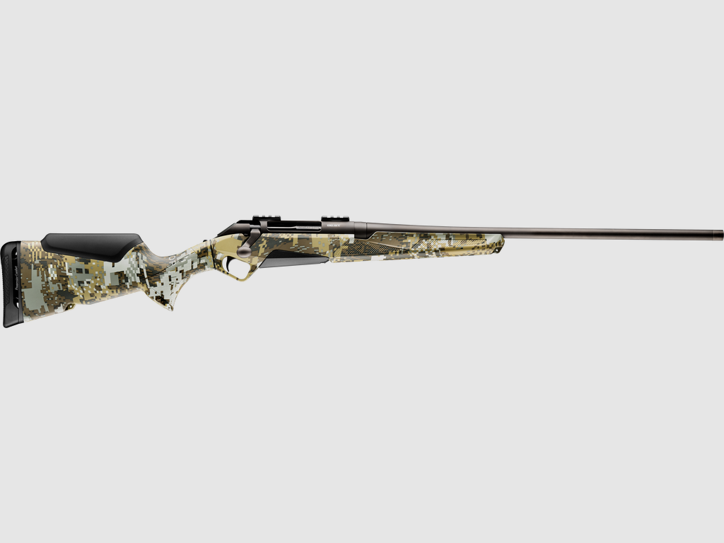 BENELLI LUPO 300WM GREY 61CM grendelgeweer