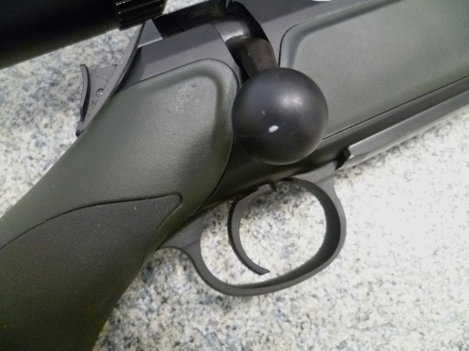 Repetierbüchse Sauer & Sohn Sauer 404 8x57IS