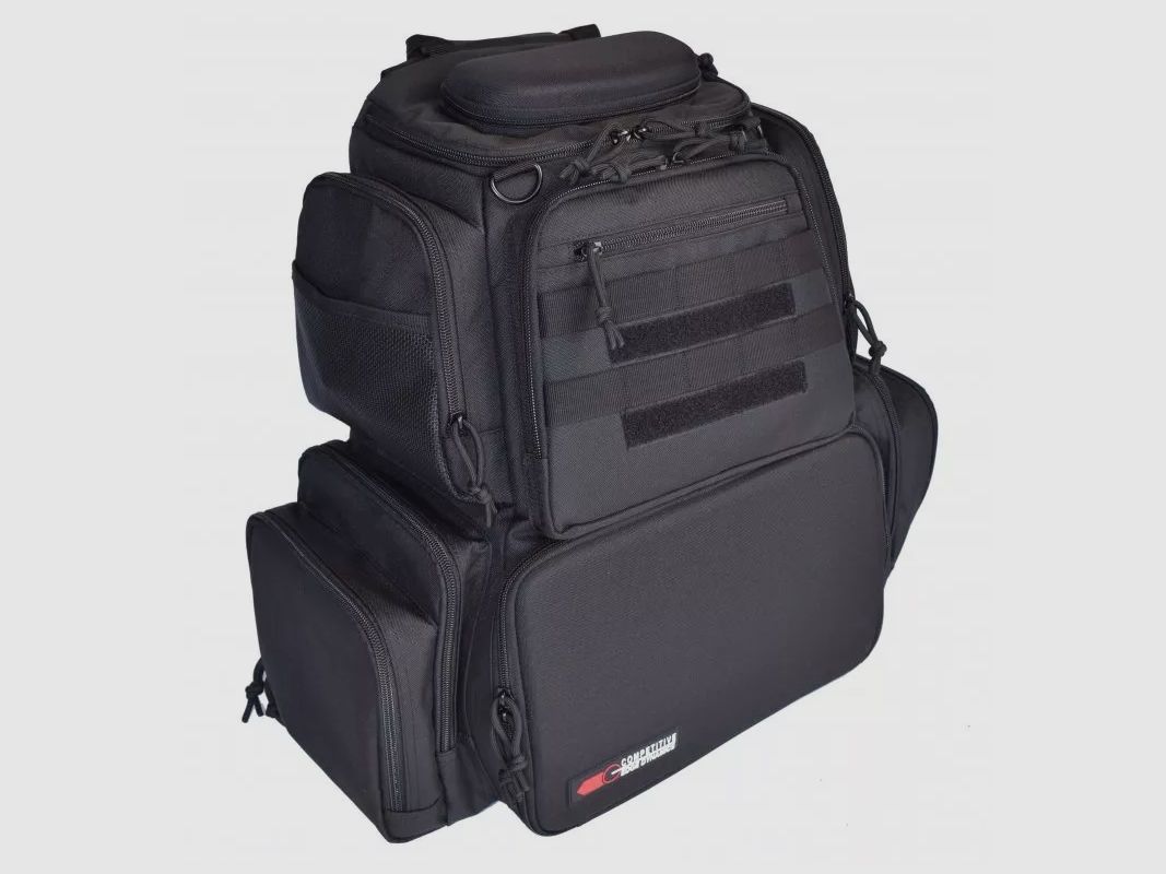 CED EDGE BACKPACK RANGE BAG RUCKSACK, Bild 1 von 9