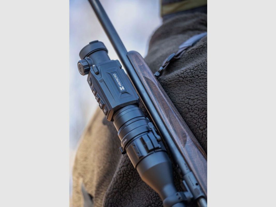 Hikmicro Clip-On Thunder TH35PC 2.0 Wärmebild Vorsatzgerät (HM-TR53-35S1G/CW-TH35PC 2.0)