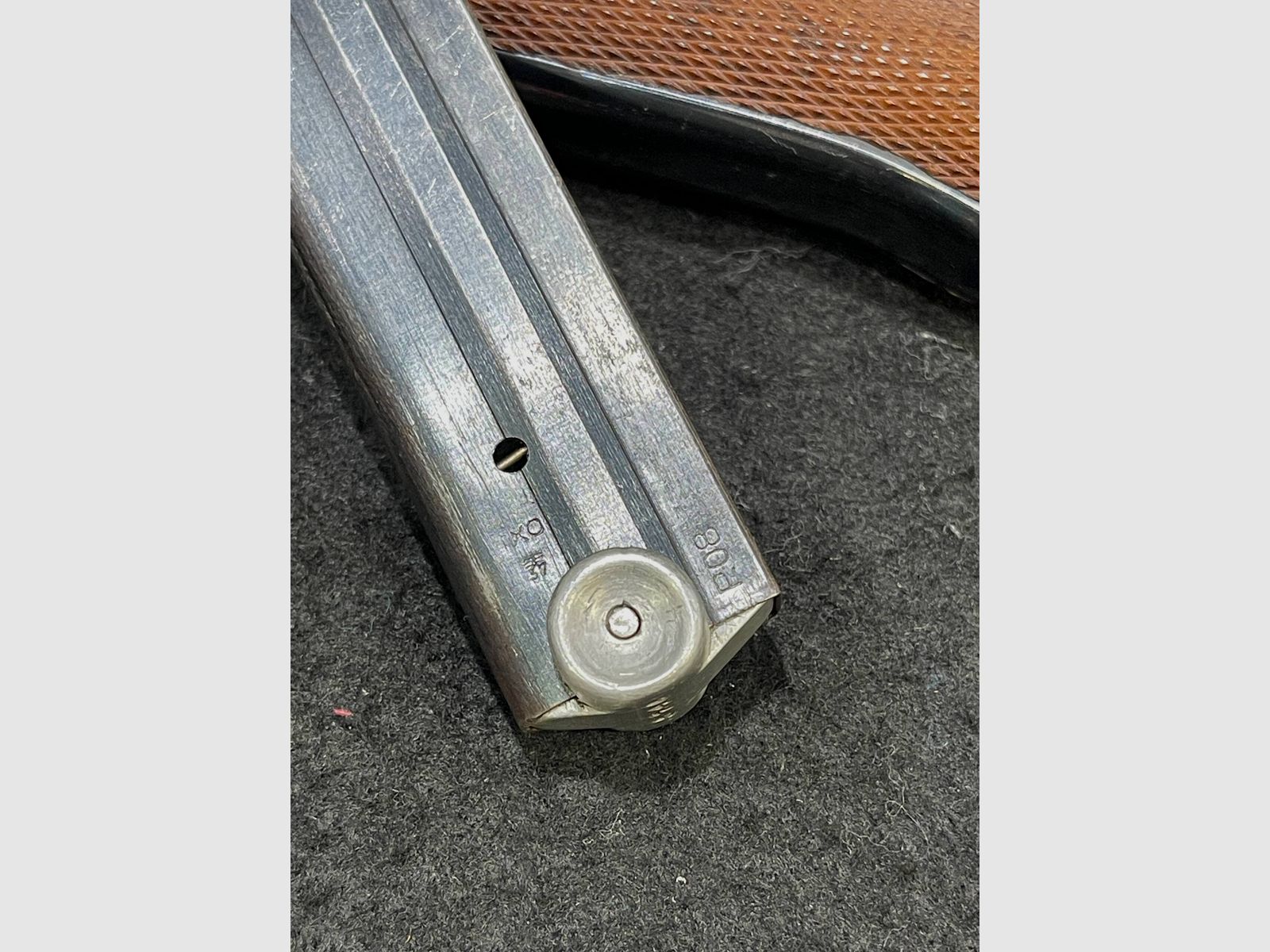 Mauser Luger P08, Bild 20 von 20