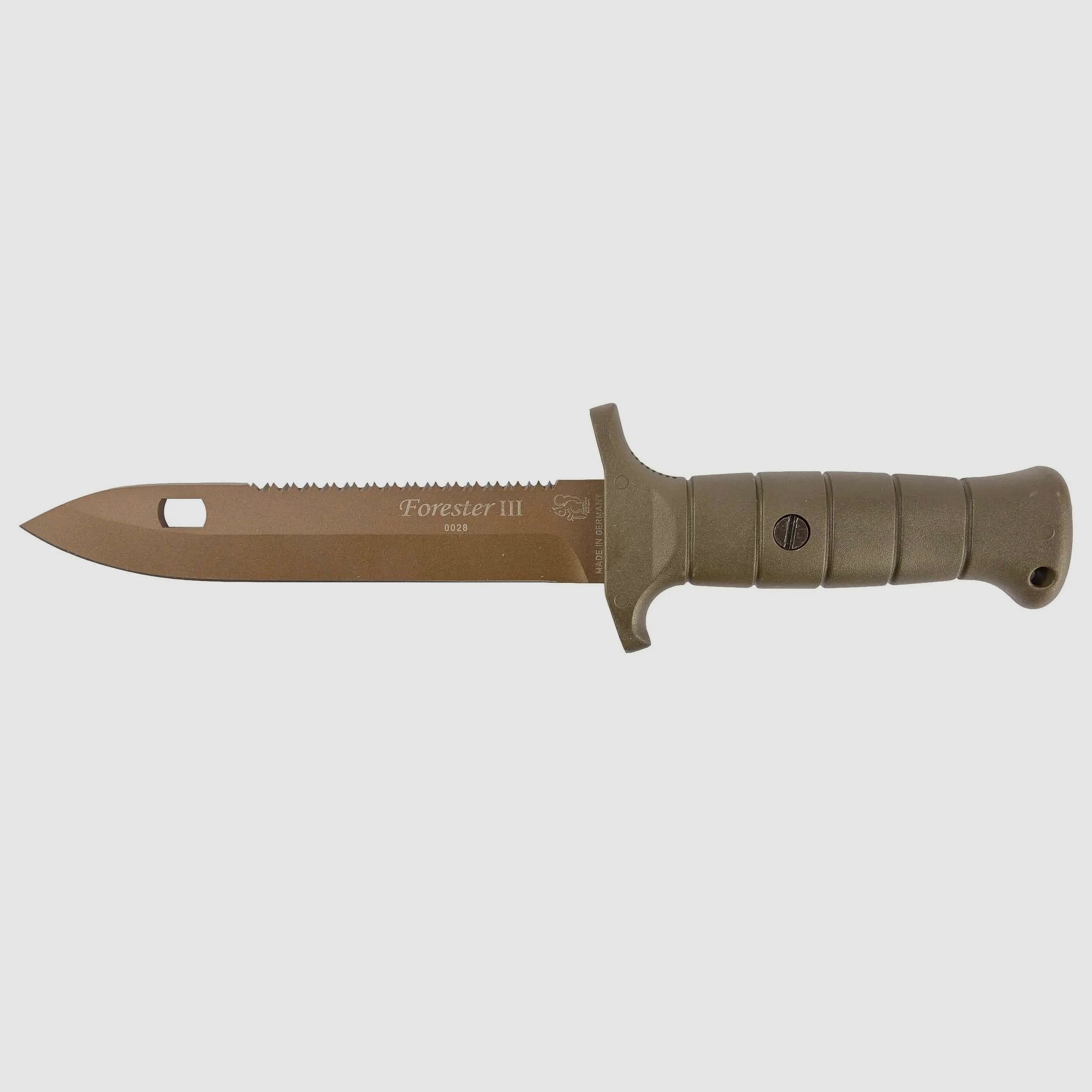 Eickhorn Messer Forester III