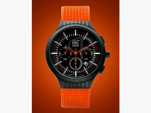 Glock Global Watch Chrono Set