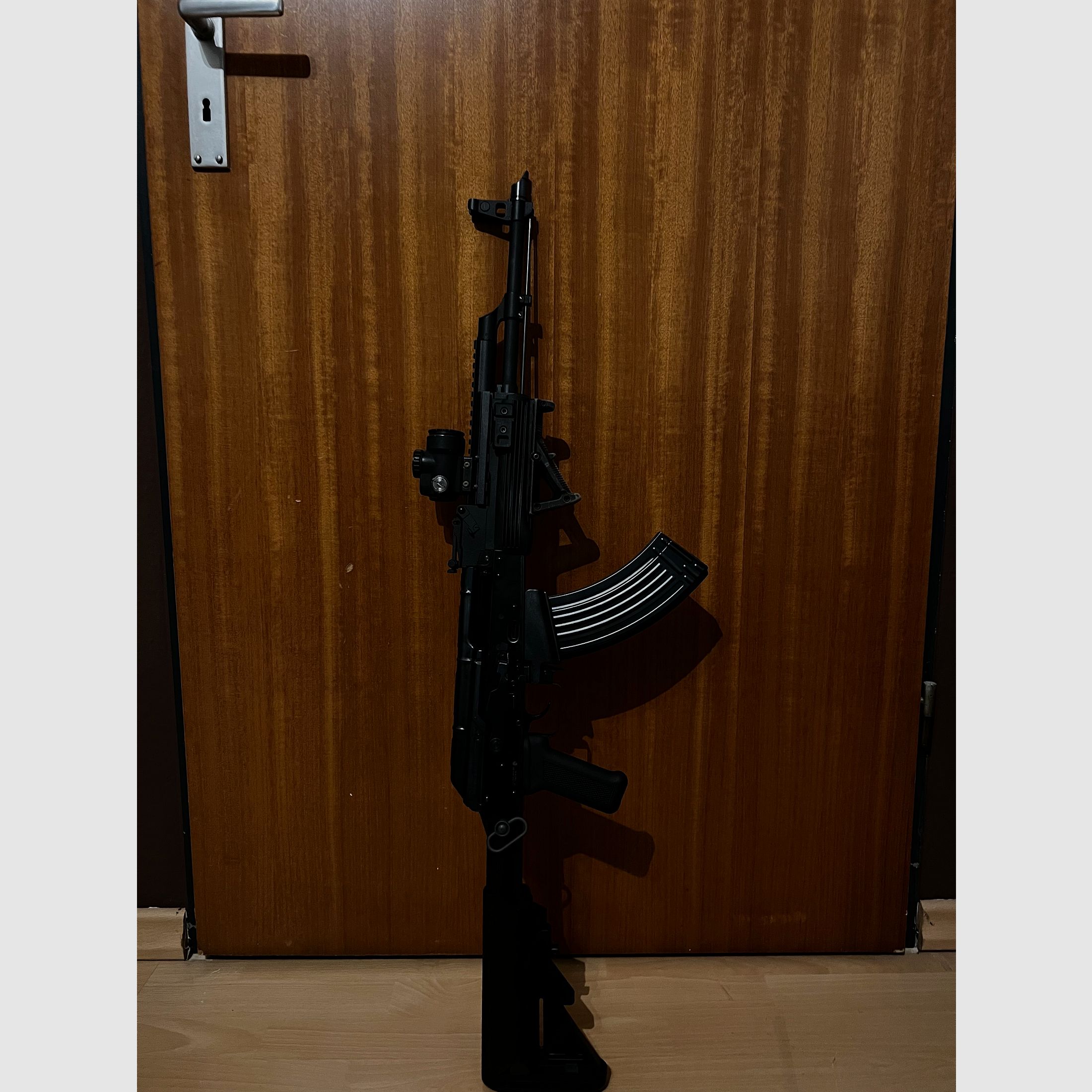 WE Ak74 PMC GBB