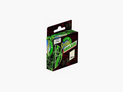 Sensas Team Sensas Anglaise 150 m 0,148 mm