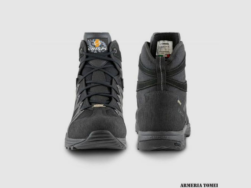 SCARPONI – CRISPI – ARES 6 GTX SCHWARZ, Bild 3 von 4