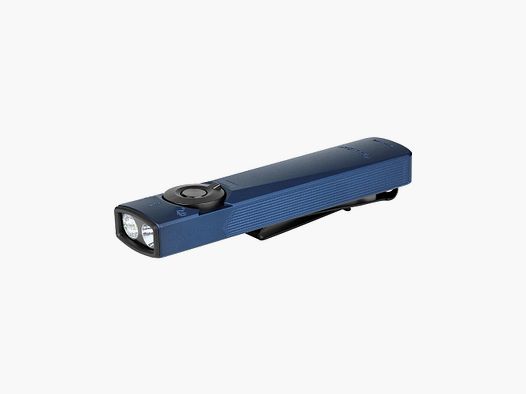 Ultraviolette LED-Taschenlampe mit grünem Zeiger Olight Arkfeld Ultra 1.400 Lumen