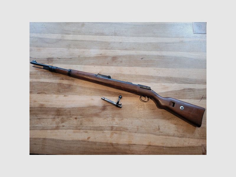 Norinco Mod. Wehrsport/K98 .22lr