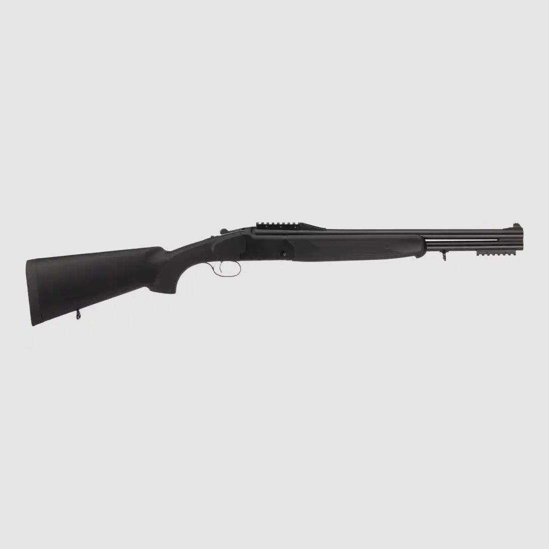Mercury hunting Bockflinte Tactical Kaliber 12/76 - oder Bockdoppelflinte wie es das NWR nennt :-)