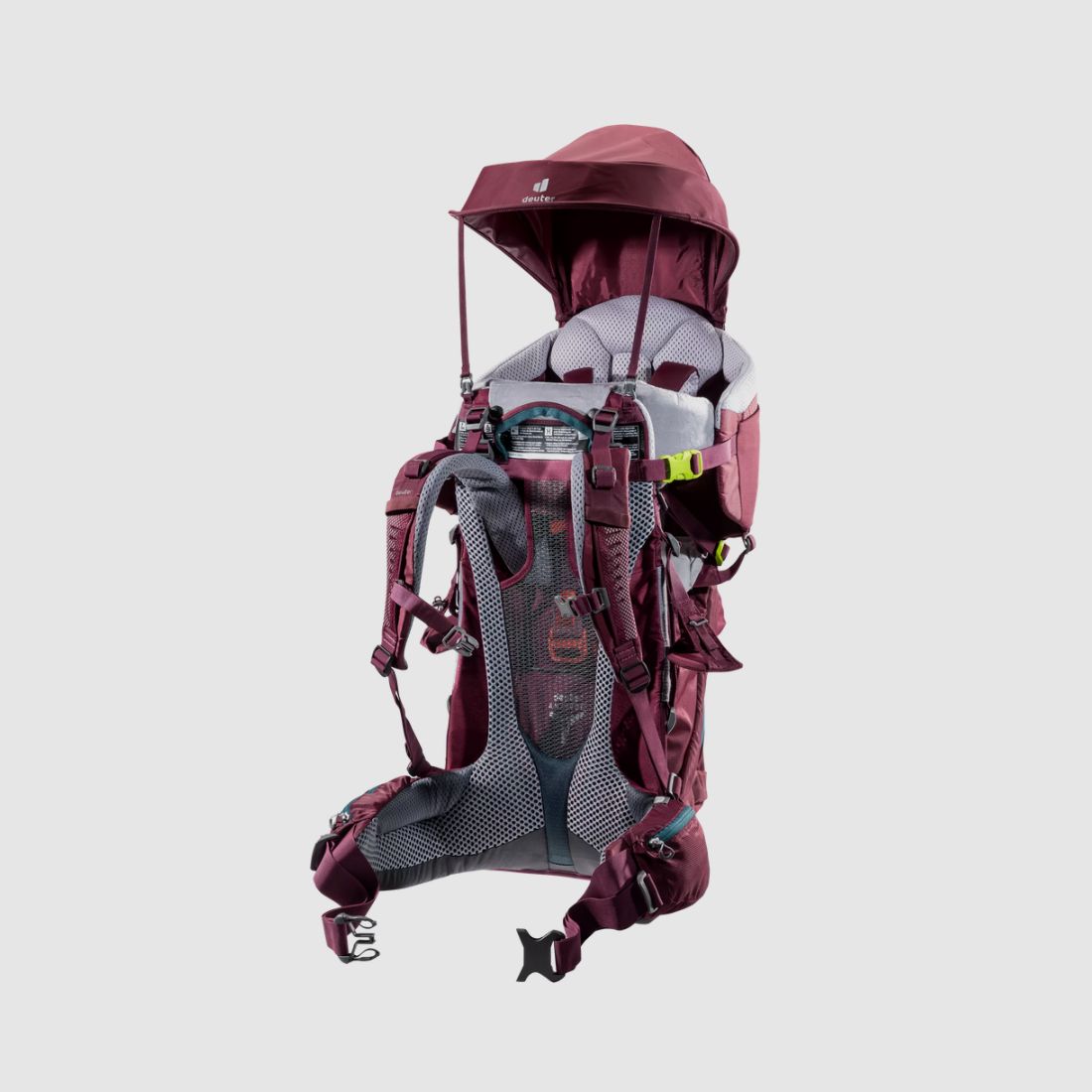 Deuter Kid Comfort Midnight