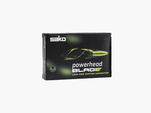 Sako 30-06 Powerhead Blade SP 11,3g/175gr