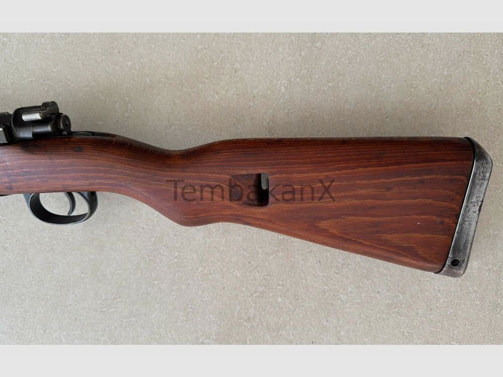 Waffenwerke Oberspree Mod. 98 .308Win