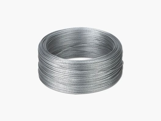 Galvanized steel cable 500m