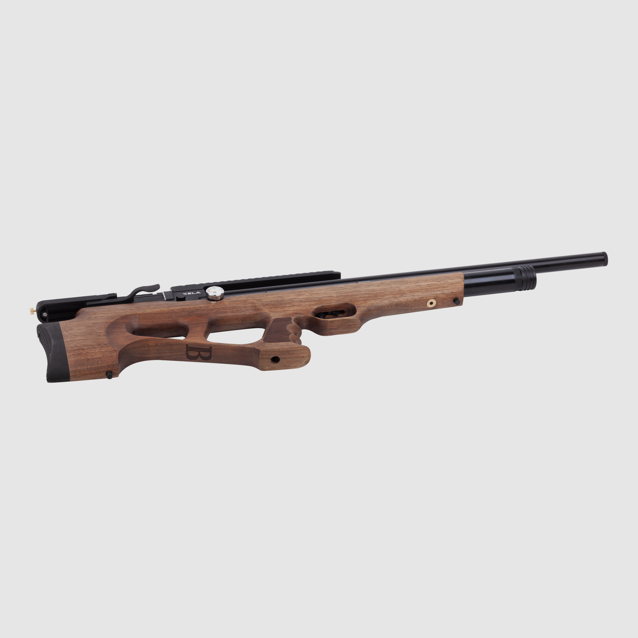 PCP-Gewehr AKELA 5,5mm 43J, Bild 4 von 4