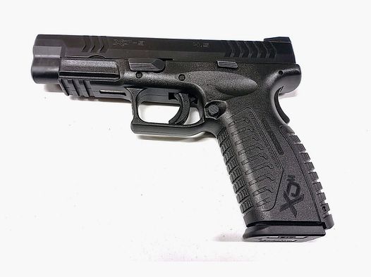 Pistole SPRINGFIELD-HS Mod. XDM 4,5 Kal. 9mm