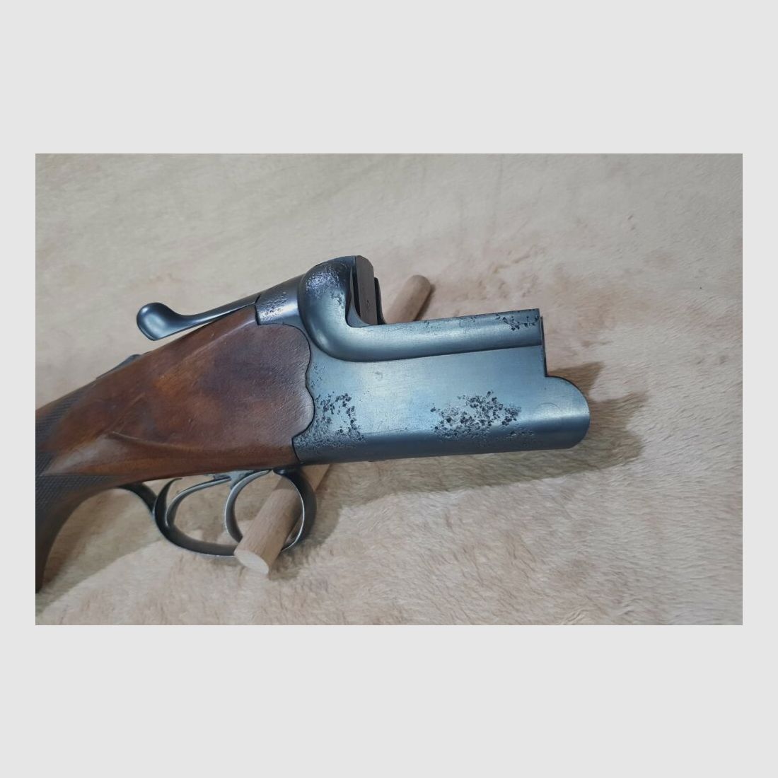 Sauer & Sohn Siły Powietrzne 12/70
