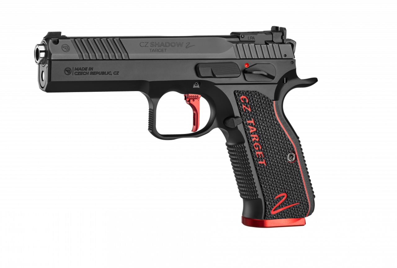 Pistole CZ Shadow 2 Target 5", 17-Schuss 9mm Para, Bild 1 von 2