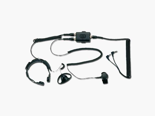 Alan head-mounted microphone AE 38 S2a