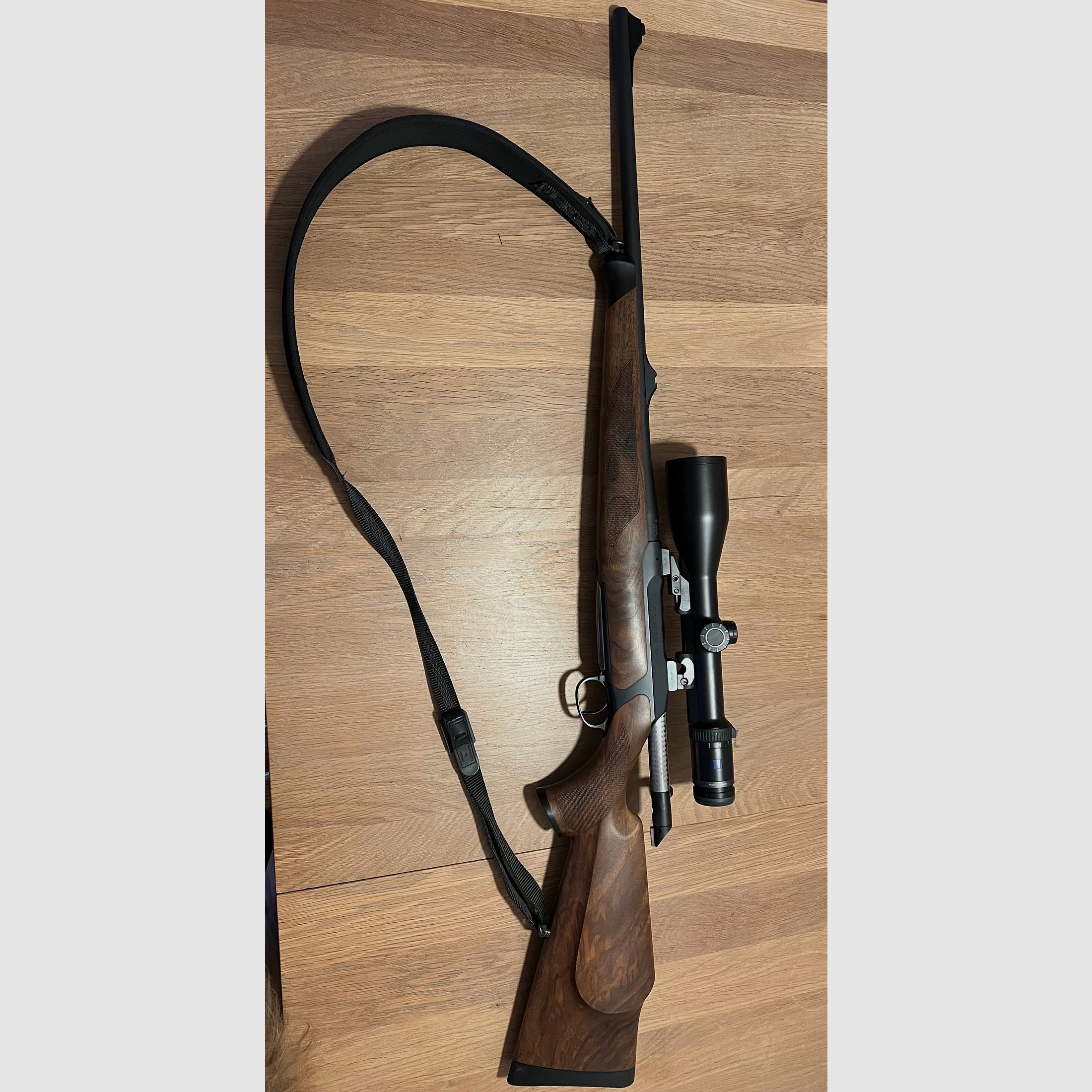Sauer 202. .30-06. Zeiss Victory HT 3-12x56
