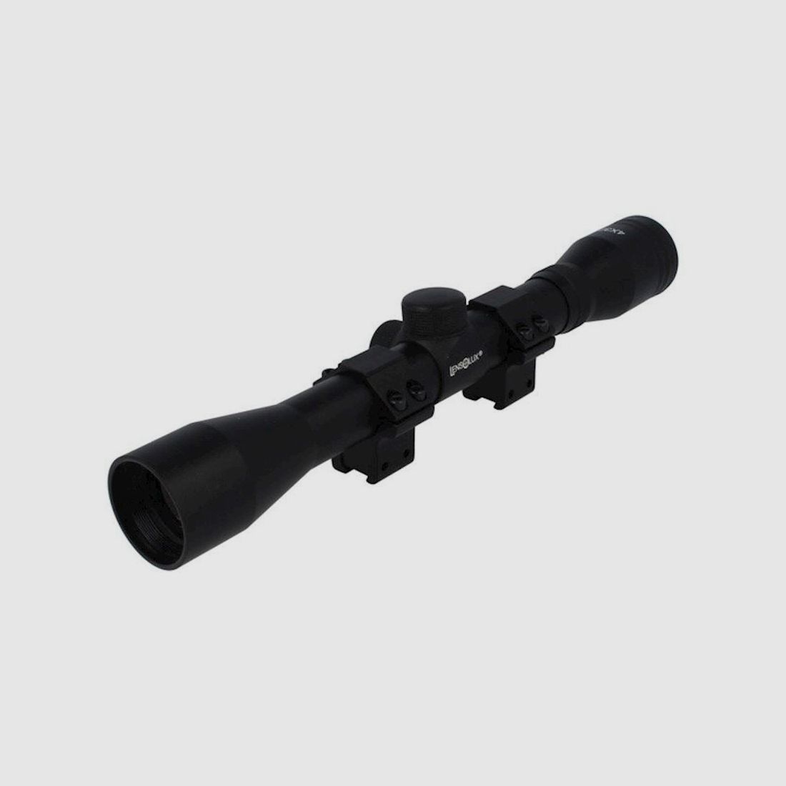 LENSOLUX OPTIK 4X32 MIT 11MM MONTAGEN, Bild 1 von 2
