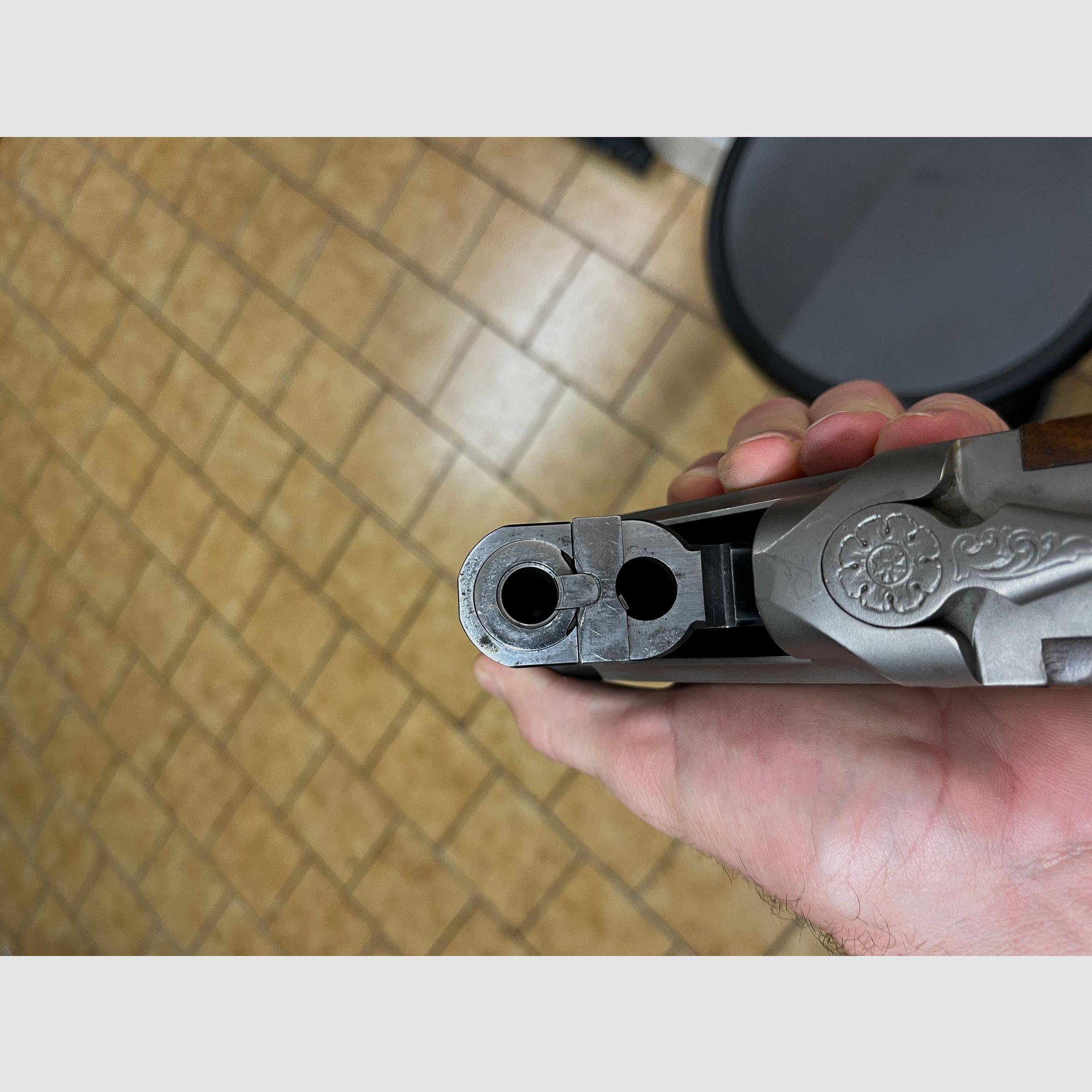 Fucile combinato Blaser Bockbüchsflinte B95 Standard