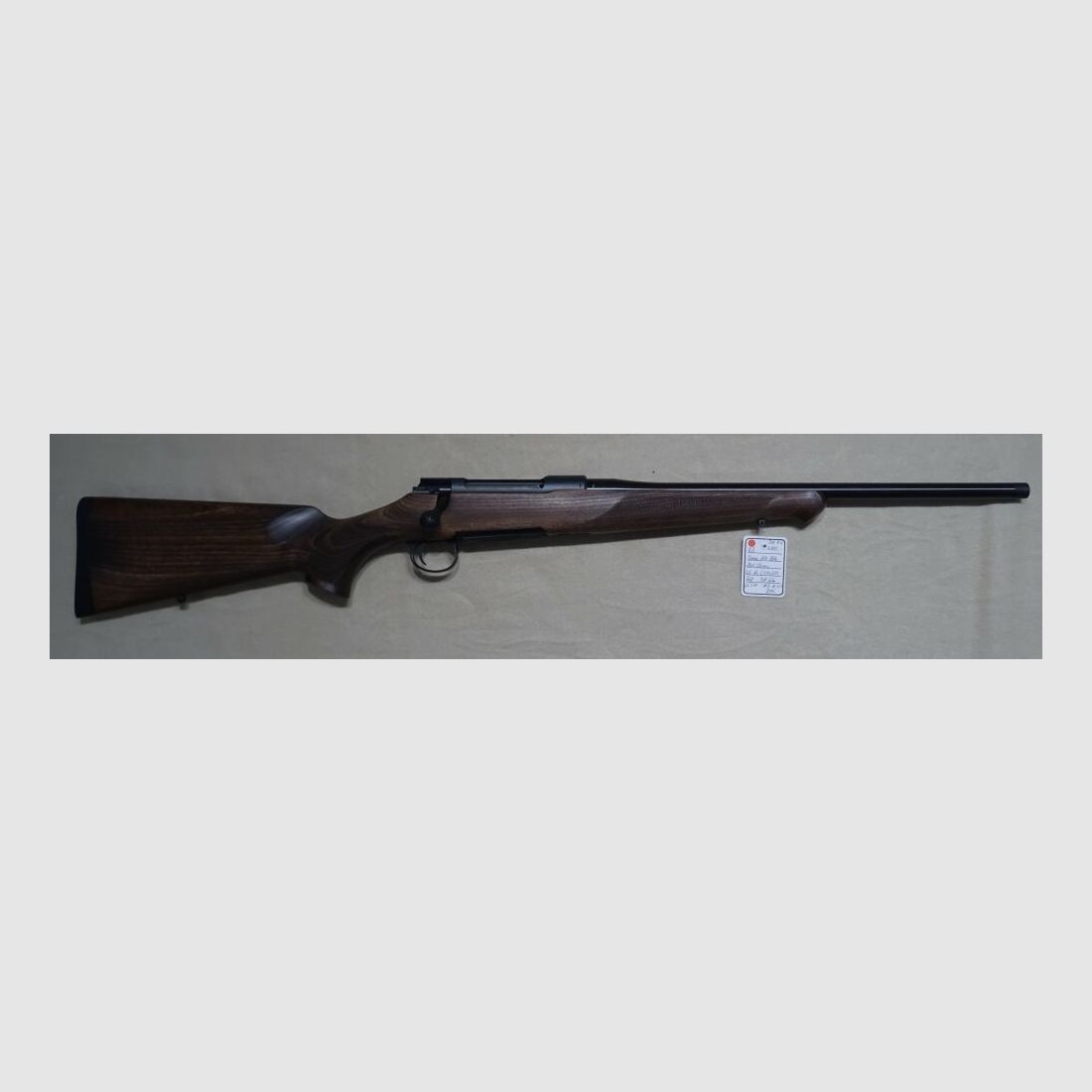 Sauer 100 Bois Classique