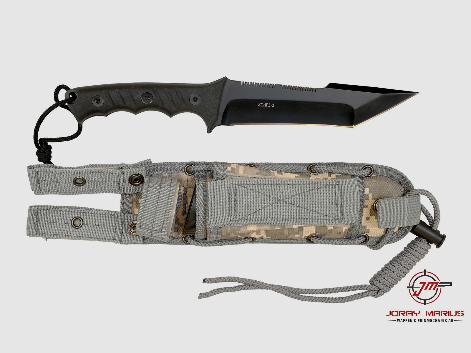 Schrade SCHF3-3 Kampfmesser