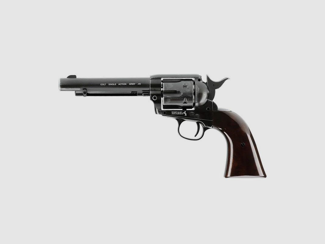Colt Single Action Army 45 Antico, 4,5 mm, immagine 2 di 2
