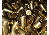 9mm Luger Hülsen Geco, gebraucht, gereinigt, 510 Stück