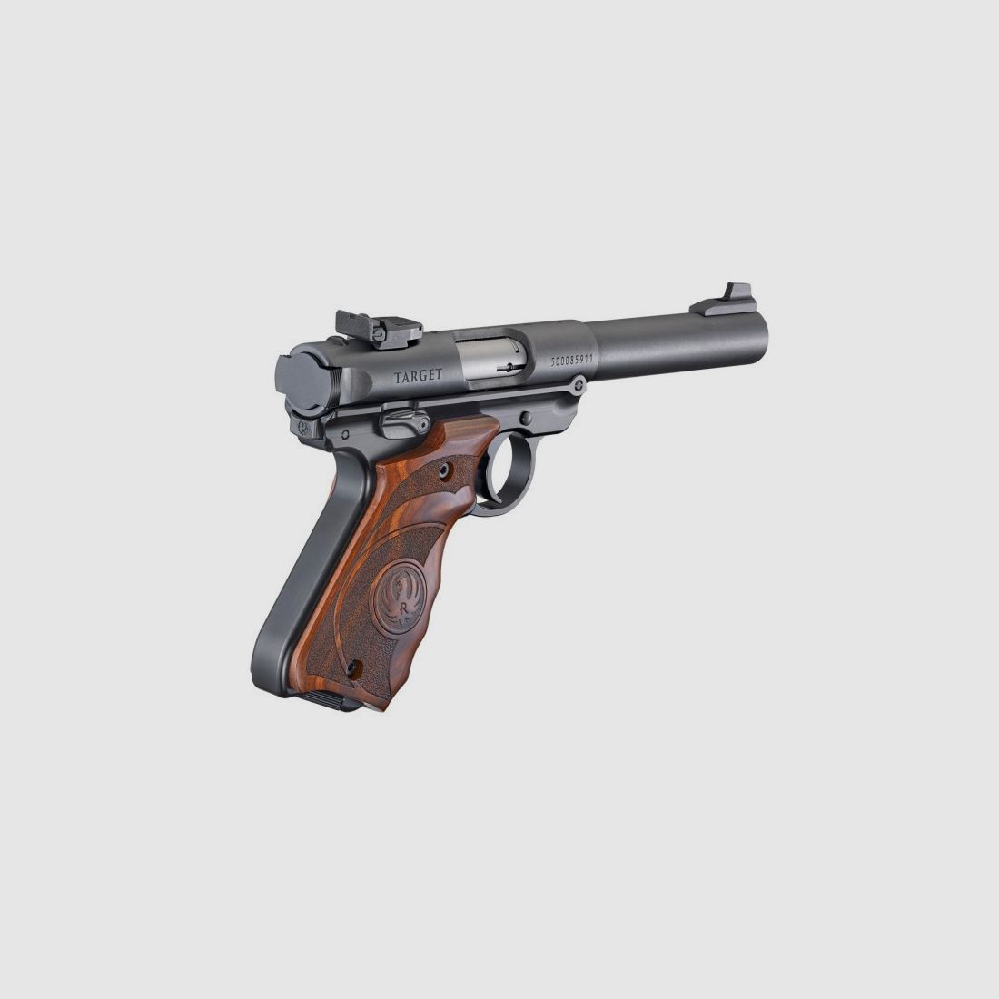 Selbstladepistole Ruger Mark IV Target mod. 40159 – Kal. .22 LR – Reservierung, Bild 4 von 6