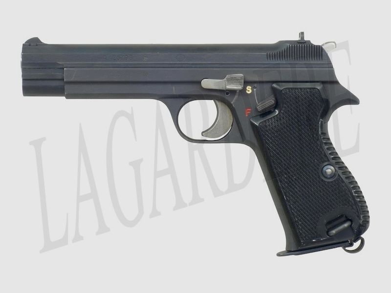 SIG P210 (PISTOLE)