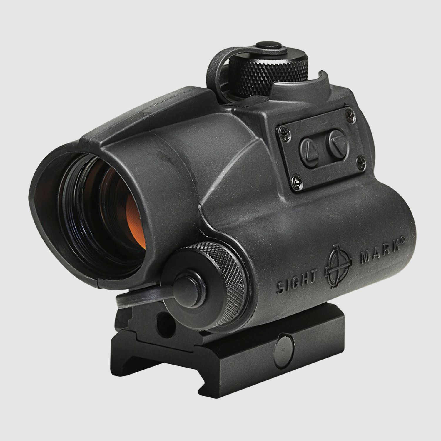 Wolverine CSR 1 x 23 - 4 MOA, für Weaver/Picatinny
