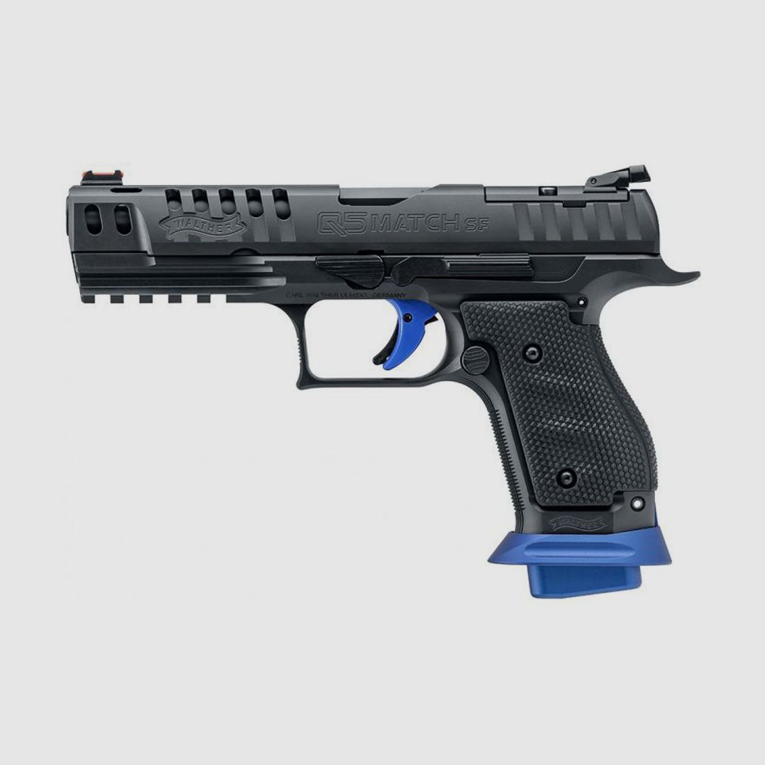 Pistolet Walther Q5 Match SF Champion, zdjęcie 1 z 3