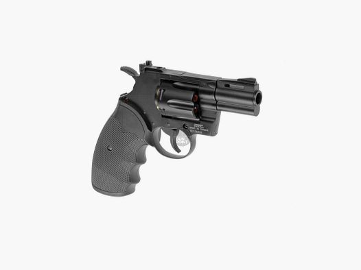 Softair - Revolver - KWC Python 2.5 Inch Co2 - ab 18, ber 0,5 Joule