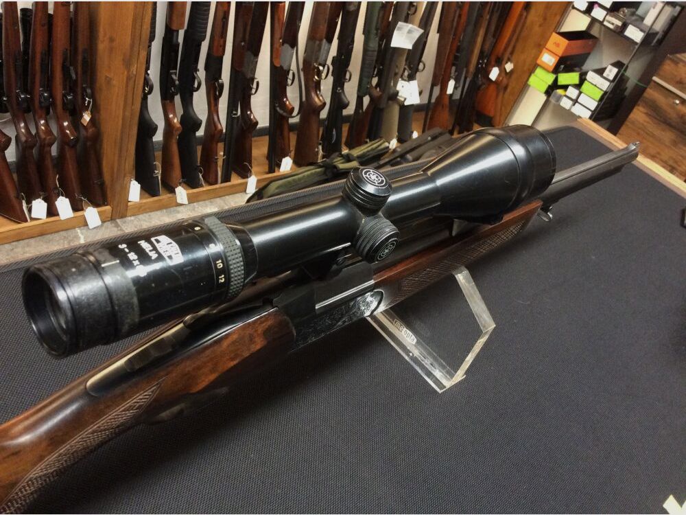 ZBROJOVKA BRNO sconosciuto 12/70;7x65R