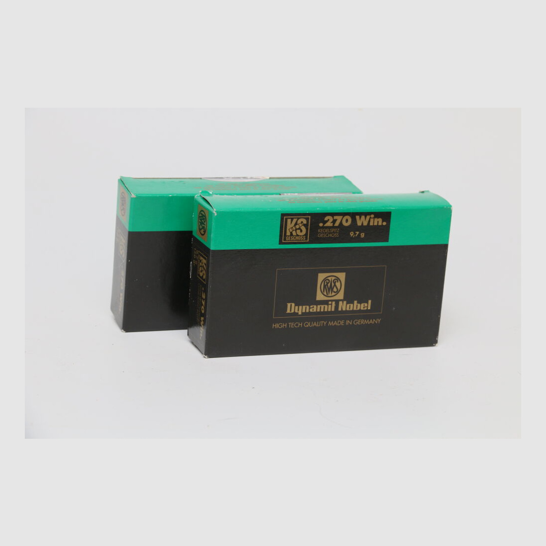 RWS KS 270 Win Kegelspitz