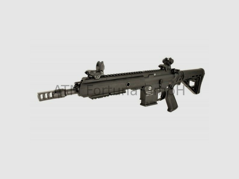 Schmeisser 2023 Schmeisser AR 15 S4F Sport lunghezza canna 10,5" pollici, cal. 223 Rem, + Falke S Reddot !