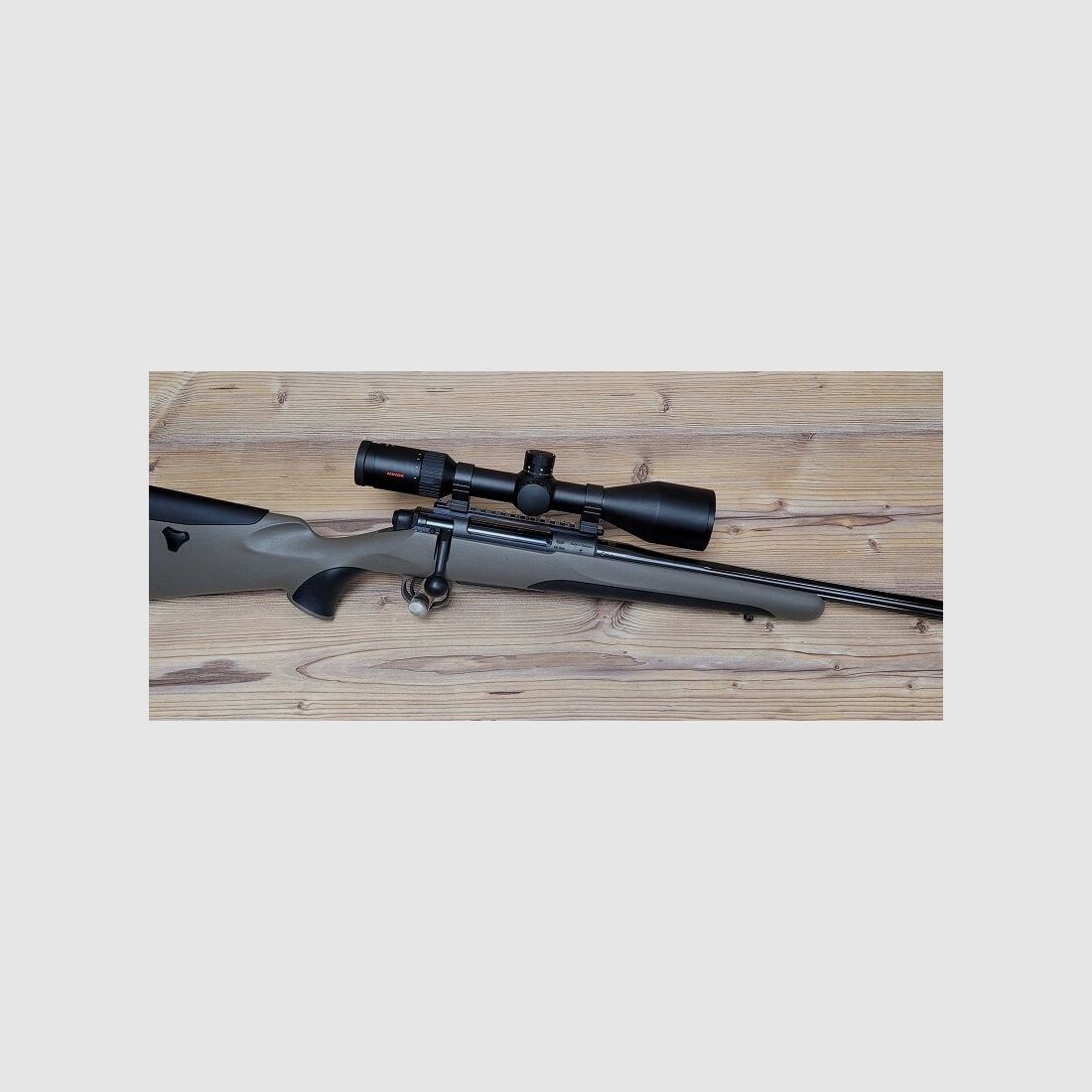 Mauser M18 Feldjagd mit Minox 3-18x56 BDC RS-6
